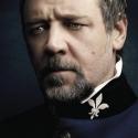 Photo Flash: Second LES MISERABLES Film Poster Revealed Featuring Russell Crowe as 'J Video