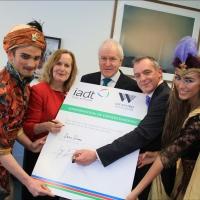 IADT and Wexford Festival Opera Builds an Alliance