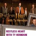 Restless Heart with Ty Herndon Performs at Washington Pavillion Tonight, 10/5 Video