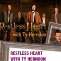 Restless Heart with Ty Herndon Performs at Washington Pavillion, 10/5