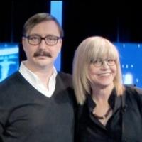 John Hodgman Chats I STOLE YOUR DAD on THEATER TALK Today Video