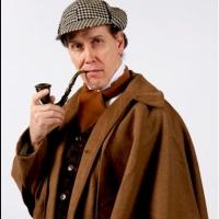 Photo Flash: Sneak Peek at WaterTower Theatre's THE GAME'S AFOOT