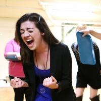 Photo Coverage: What's Your Damage? In Rehearsal with the Cast of HEATHERS: THE MUSICAL