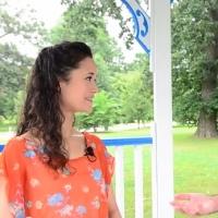 STAGE TUBE: Behind the Scenes with Ali Ewoldt of the Muny's WEST SIDE STORY