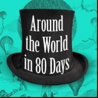 AROUND THE WORLD IN 80 DAYS Plays the Marin Theatre Company, Now thru 1/18 Video