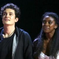 Photo Coverage: Orlando Bloom & Condola Rashad Take First Bows in ROMEO AND JULIET Video