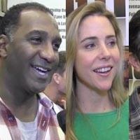 BWW TV: Chatting with the RAGTIME Concert Cast- Norm Lewis, Kerry Butler, Matt Cavena Video