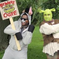 Photo Flash: Promotional Shots for Barn Theatre's SHREK THE MUSICAL, Begin. 8/6