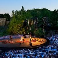 Breaking News: COMEDY OF ERRORS & LOVE LABOUR'S LOST Set for SHAKESPEARE IN THE PARK  Video