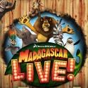 DreamWorks' MADAGASCAR LIVE! to Tour the UK in 2013