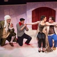 BWW Reviews: Canapes and Rhymes Fly at David Ives's THE SCHOOL FOR LIES, at Theatre Vertigo