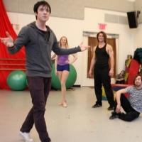 Photo Coverage: Inside PIPPIN's Press Rehearsal - Patina Miller, Matthew James Thomas and More Strut Their Stuff!