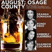 Deanna Dunagan, Rondi Reed and Original Cast of AUGUST: OSAGE COUNTY to Reunite for L Video