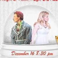 BWW Reviews: Adam Wylie & Carly Bracco Celebrate HOLIDAY OUR WAY at Sterling's Upstai Video