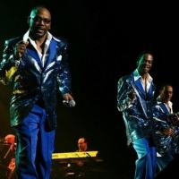 Photo Flash: The Original Motown Legends Take Broadway! First Look at The Temptations Video