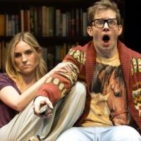 NOBODY LOVES YOU Enters Final Week of Performances at Second Stage Theatre Video