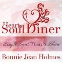 Bonnie Jean Holmes Reveals Baking Recipes in HEART AND SOUL DINER