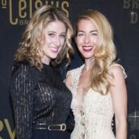 Photo Flash: Morgan James, Cast of ALADDIN and More at Broadway Dreams Foundation's N Video