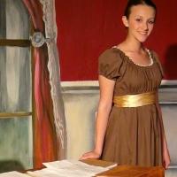 Sol Theatre's Evening Star Productions Presents I REMAIN...J. AUSTEN, Now thru 9/29
