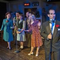 Photo Flash: First Look at Marc Goldhaber, Joel Stigliano and More in CRT's 1940s RADIO HOUR