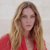 Rockport Spring Campaign Stars Supermodel Erin Wasson