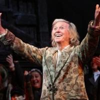 Tommy Steele to Reprise West End Role in UK SCROOGE Tour, Begin. 23 Oct. at New Wimbl Video