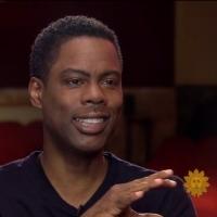 VIDEO: Chris Rock Talks Oddness of Stand-Up on CBS SUNDAY MORNING Video