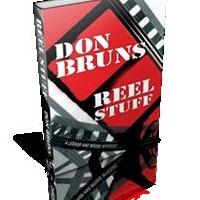 Oceanview Publishing Releases 'Reel Stuff' by Don Bruns, 12/3 Video