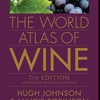 The World Atlas of Wine 7th Edition by Hugh Johnson & Jancis Robinson Releases as eBo Video