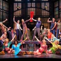 KINKY BOOTS, Starring Kyle Taylor Parker, Steven Booth and Lindsay Nicole Chambers…
