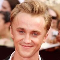 HARRY POTTER Bad Boy Tom Felton Wants to Do a Musical on Broadway or in the West End Video
