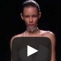 VIDEO: Balmain Spring/Summer 2015 FIRST LOOK at Paris Fashion Week Video