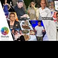 Designers and Chefs Celebrate Lifestyle Network Launch
