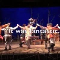 STAGE TUBE: Audiences React to Arrow Rock Lyceum Theatre's FIDDLER ON THE ROOF Video