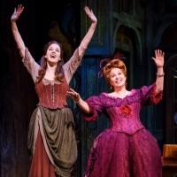 Photo Flash: First Look at Nancy Opel & Paige Faure in CINDERELLA!