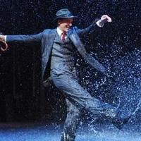 BWW Reviews: SINGIN' IN THE RAIN, Festival Theatre, Edinburgh, March 1 2014