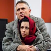 Photo Flash: In Rehearsal with David Greenspan and Jane Cortney for ON THE OTHER SIDE OF THE RIVER