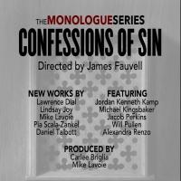 The Monologue Series to Return with CONFESSIONS OF SIN at Barrow Street Theatre, 6/27 Video