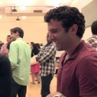 STAGE TUBE: Cast Meet & Greet of BEAUTIFUL - THE CAROLE KING MUSICAL Video