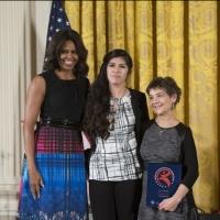 Photo Flash: Chicago Shakespeare Honored by First Lady Michelle Obama at White House  Video