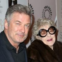 Photo Coverage: On the SHOOT ME Red Carpet with Elaine Stritch and Friends!
