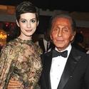 Anne Hathaway Will Wed in Valentino Video