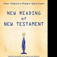 Nataliya V. Poullo Presents NEW READING OF NEW TESTAMENT