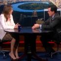 VIDEO: Kathryn Bigelow's Extended Interview on THE COLBERT REPORT Video