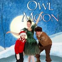 Stages Theatre Company Opens OWL MOON, 3/8