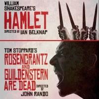 ROSENCRANTZ AND GUILDENSTERN ARE DEAD to Play in Rep with HAMLET at the Pearl, 1/9-2/ Video