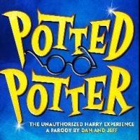 POTTED POTTER Announces Free Post-Show Q&As and Quidditch Training Video
