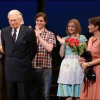 Photo Coverage: THE BRIDGES OF MADISON COUNTY Celebrates Opening with Author Robert James Waller!
