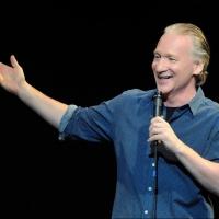 Bill Maher to Bring Standup Tour to the Van Wezel, 10/26; Tickets on Sale 6/13 Video