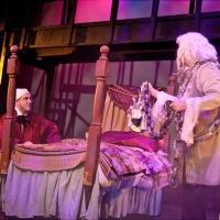 Maryland Ensemble Theatre Stages A CHRISTMAS CAROL for 21st Year, Beginning Today Video
